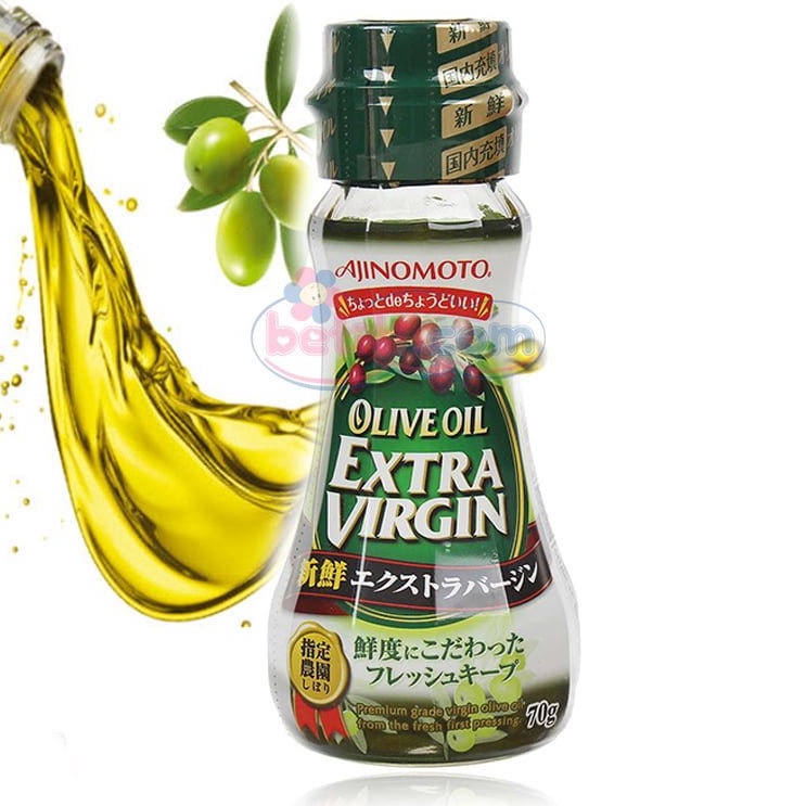 DẦU OLIVE EXTRA VIRGIN AJINOMOTO NHẬT BẢN