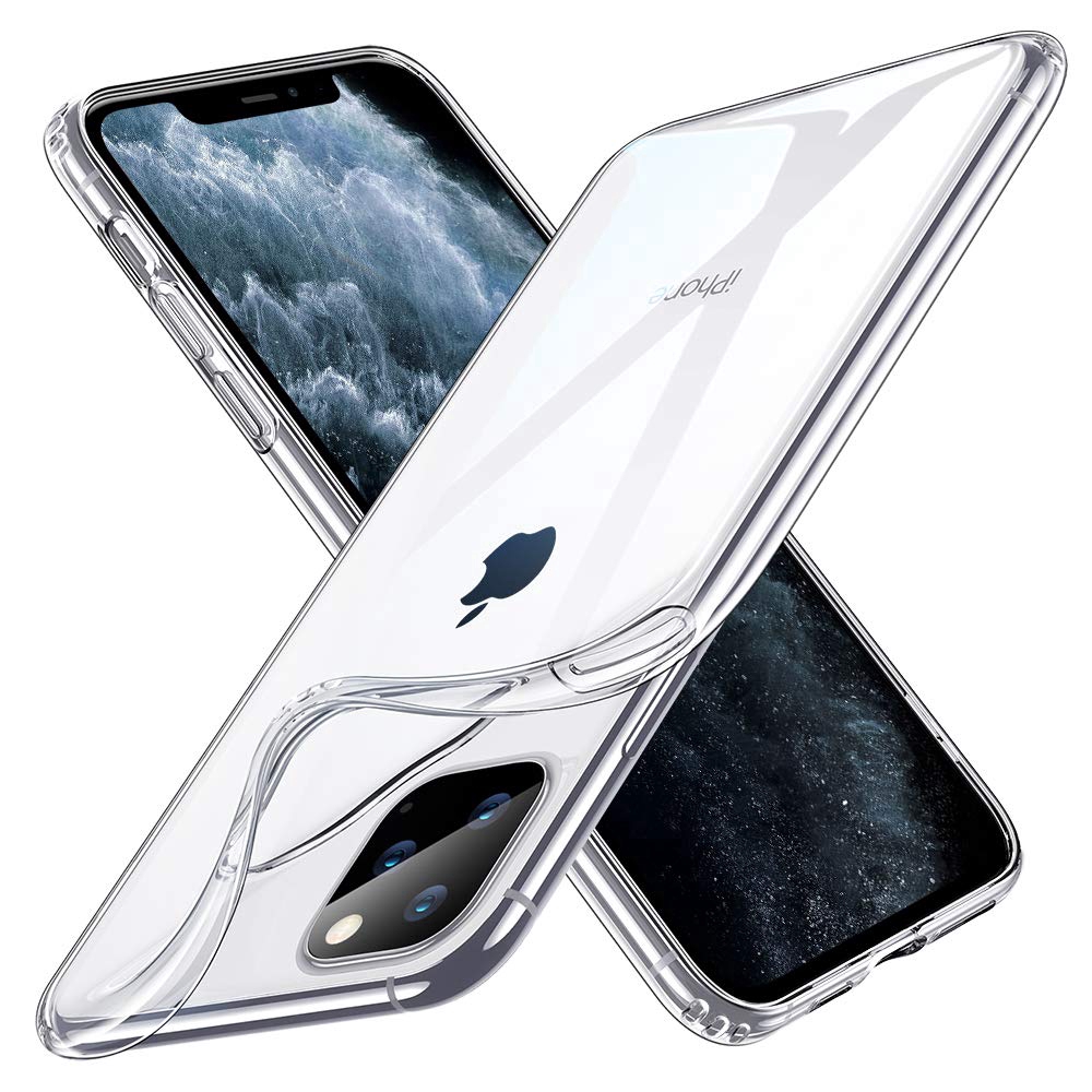 Ốp điện thoại TPU trong suốt thích hợp cho IPhone 11 11 pro 11 pro max