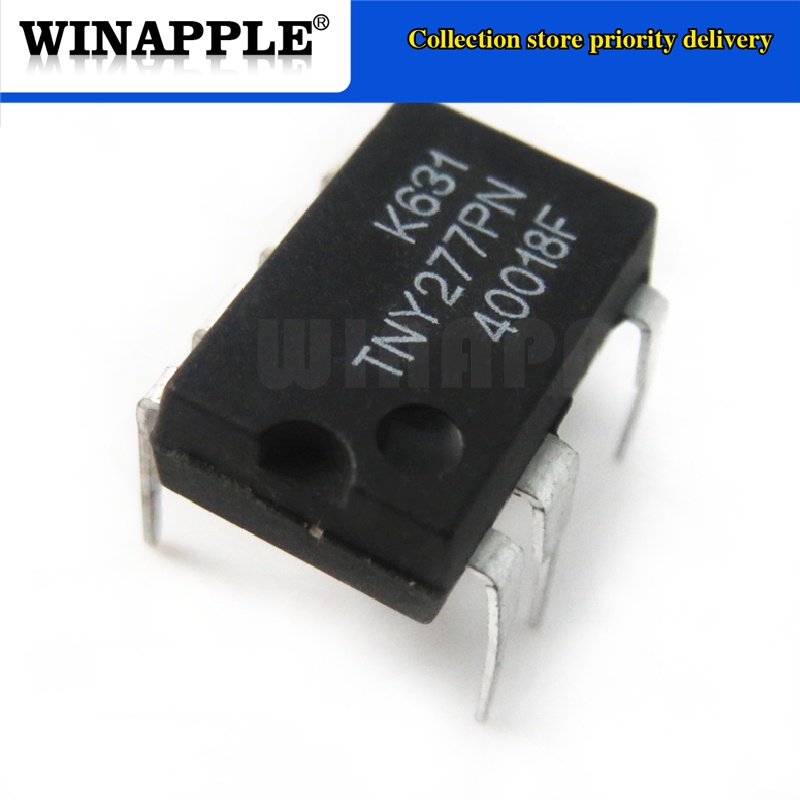 Bộ 10 Linh Kiện Điện Tử TNY277PN TNY277PG TNY277P TNY277 DIP-7