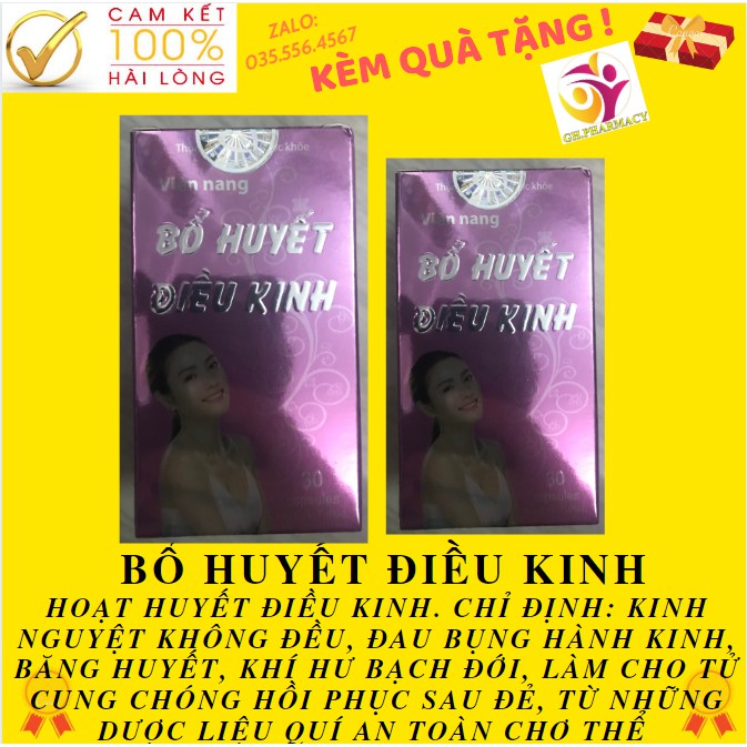 🎯 QUÀ TẶNG KÈM SL BỔ HUYẾT ĐIỀU KINH 30V , rối loạn chức năng sinh lý thường gặp ở nữ giới