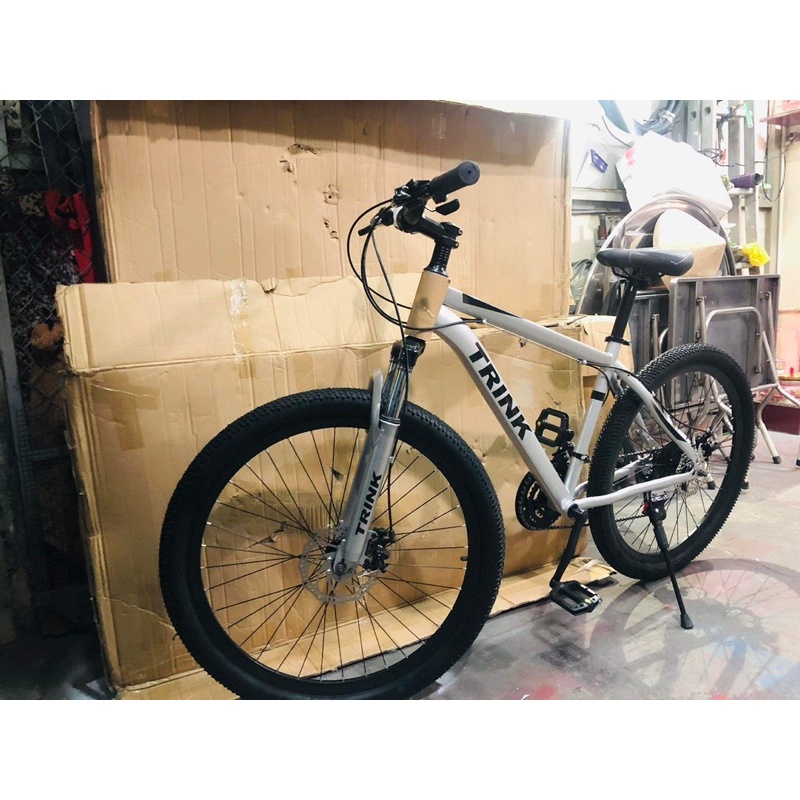 Xe đạp thể thao Trink khung thép size 26