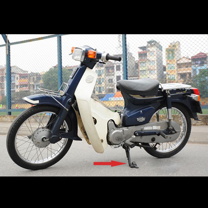 Chân chống nghiêng xe honda cub 82 - G471