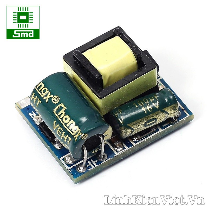 Module nguồn 12V 300ma