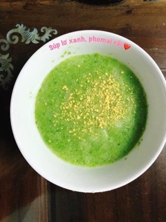 PHÔ MAI RẮC CHÁO NHẬT BẢN