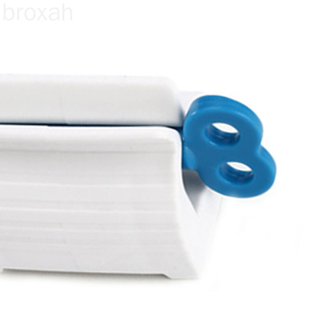 Dụng Cụ Ép Tuýp Kem Đánh Răng Thiết Kế Sáng Tạo Sử Dụng Tiện Lợi