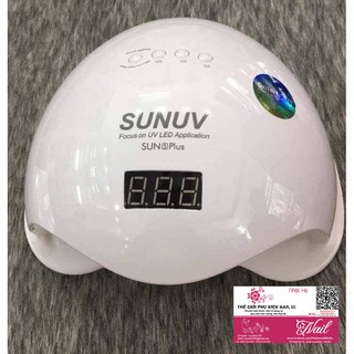 Máy hơ gel Sun5 Plus (Smart 2.0) UVLed 48W, 36 Leds