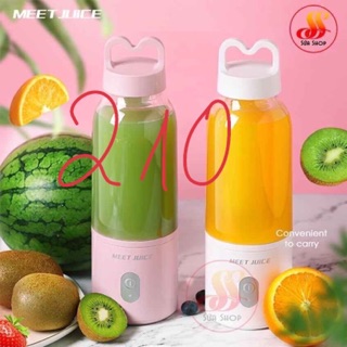 Combo 5 máy say sinh tố cầm tay (sỉ 210k)