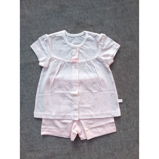 Form nhỏ- Bộ cotton giấy Happyland xuất Hàn