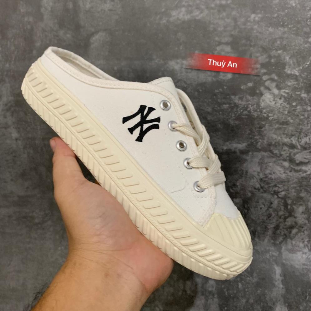 ⚡𝗕𝗜𝗚 𝗦𝗔𝗟𝗘⚡[𝗙𝘂𝗹𝗹 𝗕𝗼𝘅 𝗕𝗶𝗹𝗹]Giày Thể Thao Đạp Gót,Giày Sneaker Sục 𝐌𝐋𝐁 các màu mới nhất,hót nhất