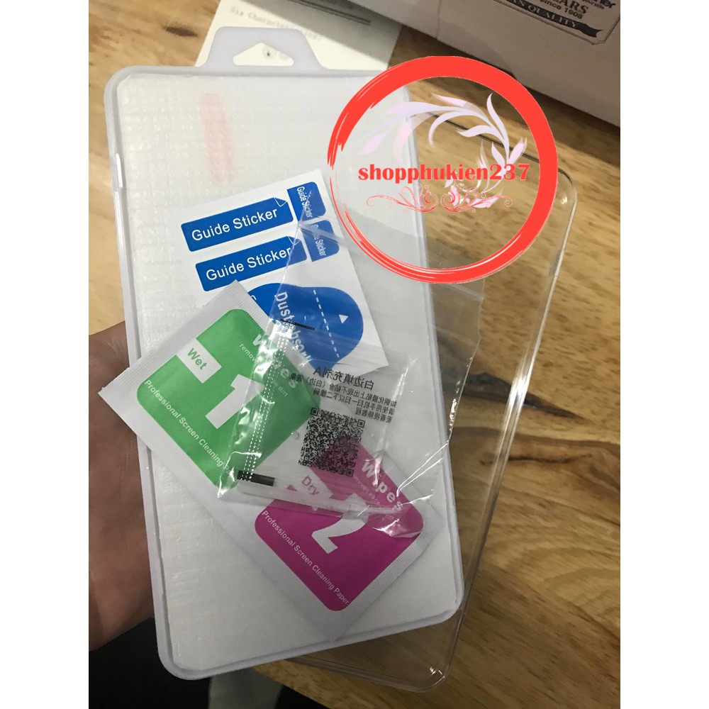 [Freeship toàn quốc từ 50k] HUAWEI NOVA 2i CƯỜNG LỰC 9H KHÔNG FULL MÀN (NHỎ HƠN MÀN CHÍNH) TẶNG KÈO CHÓNG HỞ VIỀN