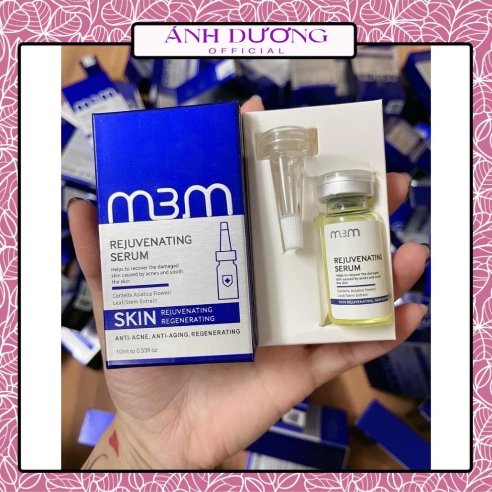 Tinh chất tế bào gốc M3M 2ml, tinh chất dưỡng da Hàn Quốc - anhduong.official.vn