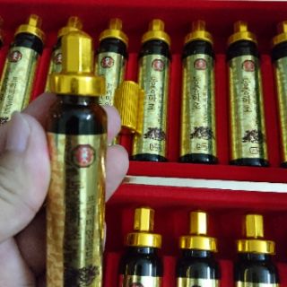Sét đông trùng hạ thảo dạng nước