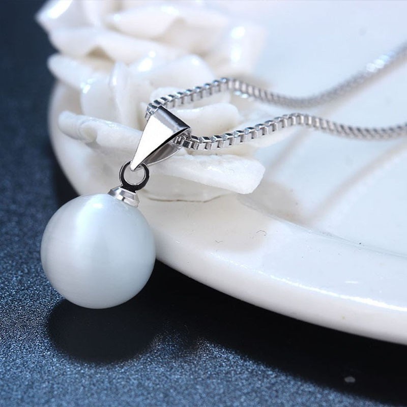 Dây chuyền hạt ngọc sang trọng đẳng cấp dành cho nữ ANTA Jewelry ATJ3584