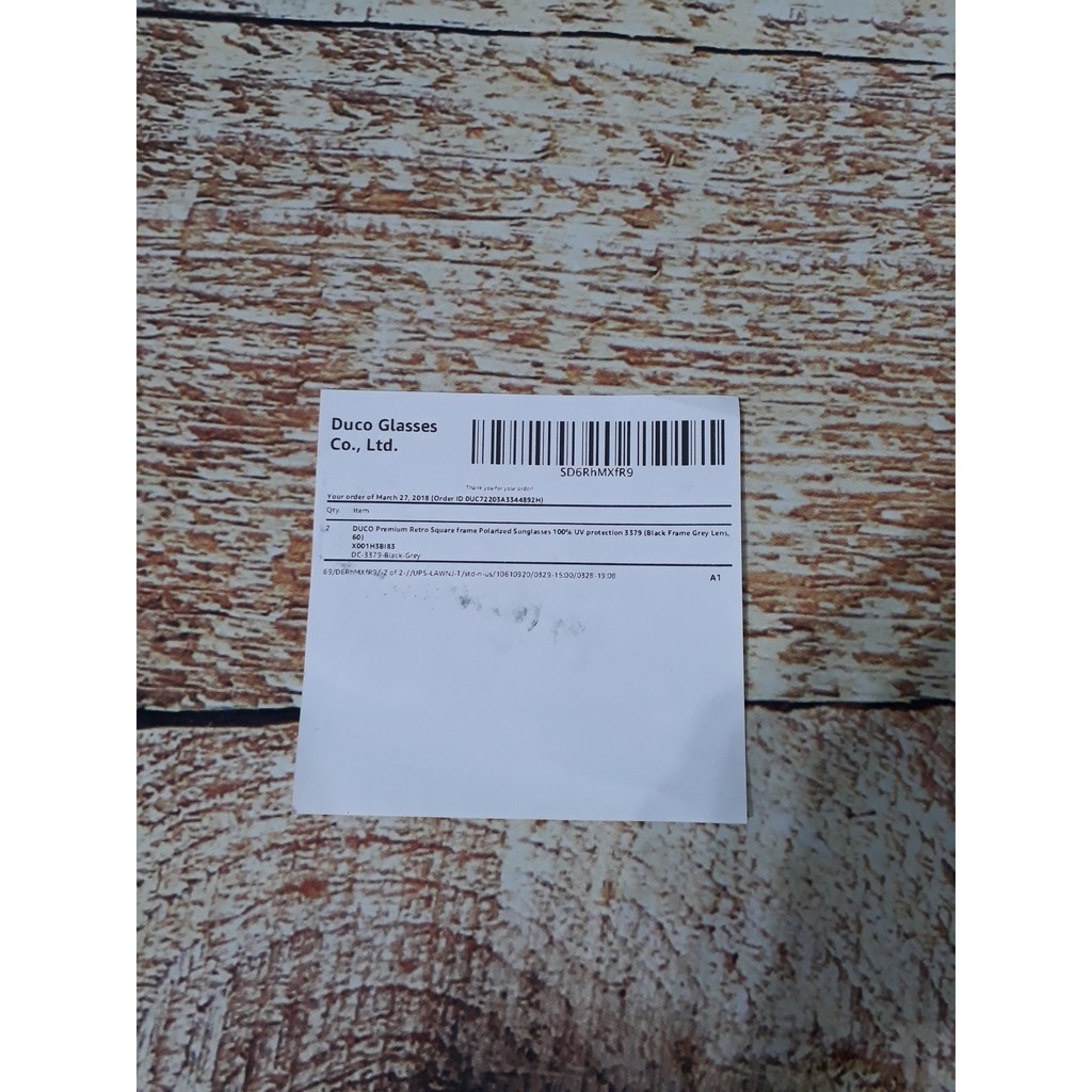 Kính phân cực Merry full box-có mail mua hàng chính hãng