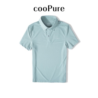 Áo Polo Nam The Fire cooPure, vải Rayon thiết kế trẻ trung NO.1235