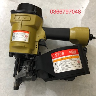 Súng bắn đinh cuộn CN70 meite