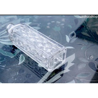 CHAI CHIẾT NƯỚC HOA 12ML KIỂU MỚI(Vỏ chiết nước hoa/Ống chiết nước hoa/Chai chiết nước hoa)