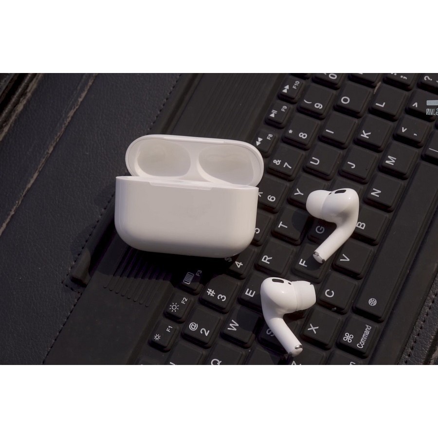 Tai nghe Bluetooth kiểu dáng Airpods Pro,tai nghe không dây TWS bluetooth V5.0 chống ồn