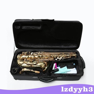 Hộp đựng túi chữ Saxophone Nhiều túi cho Alto Saxophone