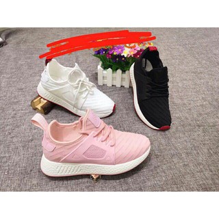 ( Loại 1)Giày thể thao NMD R2 đen đỏ hồng siêu chất YL1227
