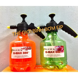 Bình bơm xịt tưới cây G - MAX 888 (3 LÍT)