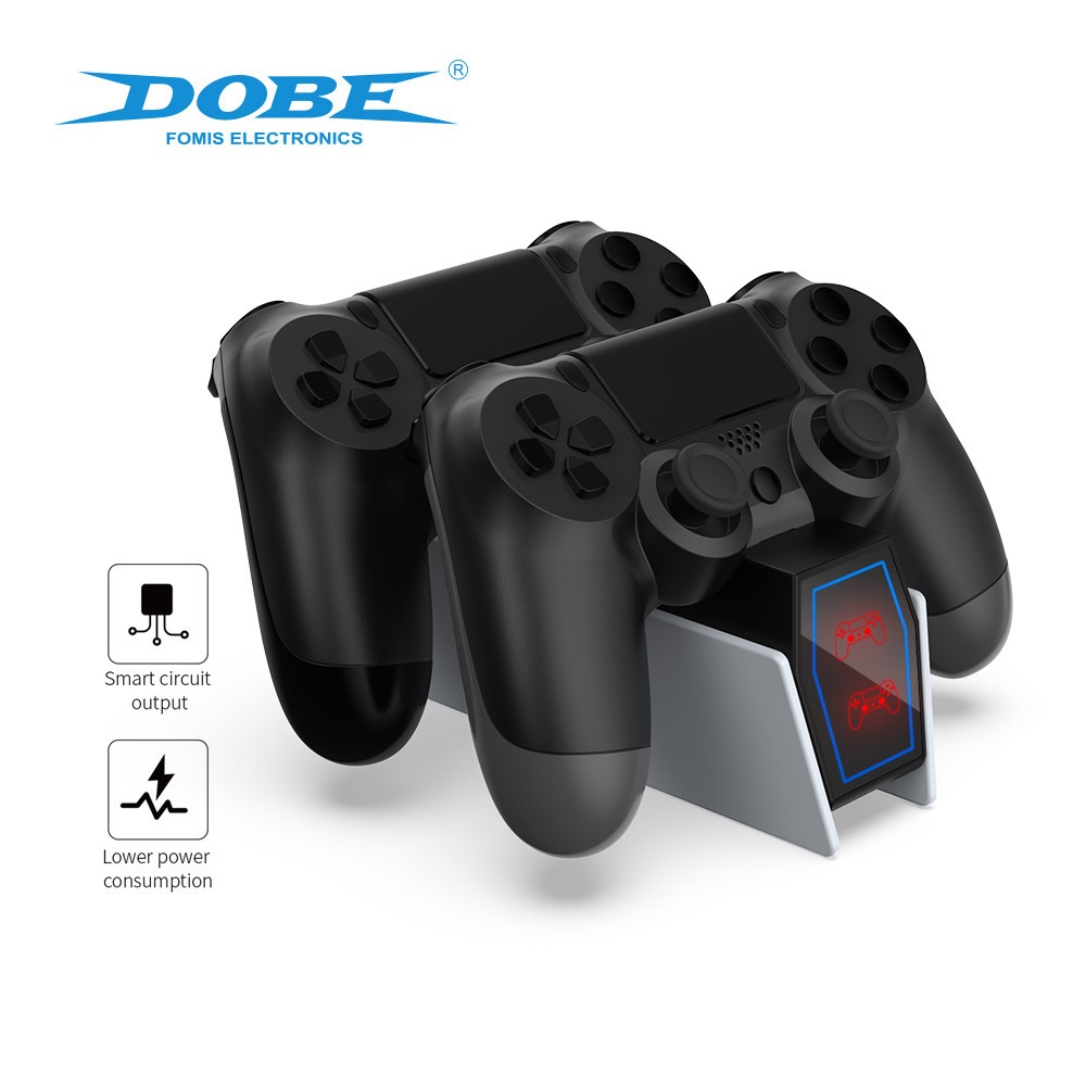 Đế sạc nhanh cho tay cầm chơi game ps4 ps4/slim/pro iv-p4s119