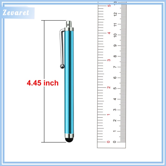 Set 10 Bút Cảm Ứng Kỹ Thuật Số Tương Thích Với Ipad Iphone Tablet