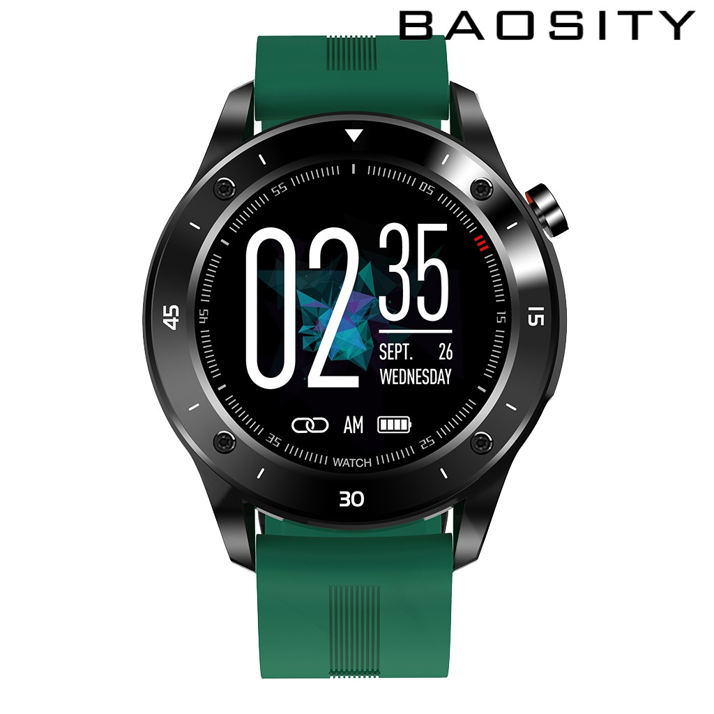 Đồng Hồ Đeo Tay Thông Minh F22 Chống Nước Ip67 Theo Dõi Sức Khỏe Kèm Phụ Kiện