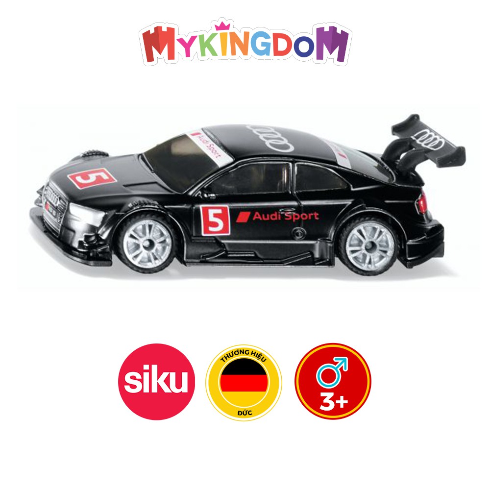 Đồ Chơi SIKU Mô Hình Xe Audi RS 5 Racing 1580