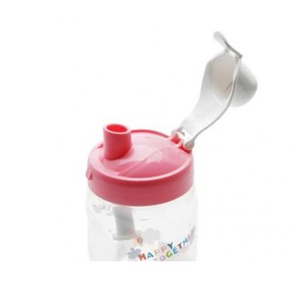 Bình nước có ống hút Lock&Lock HPP726TB 350ml (mẫu mới)