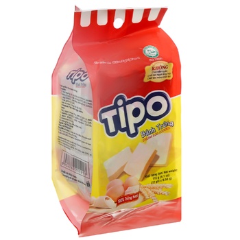 Bánh trứng Tipo 220g | BigBuy360 - bigbuy360.vn