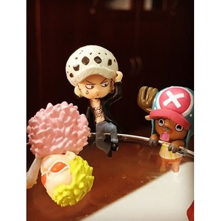 Bộ 5 nhân vật one piece