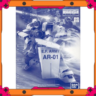 Mô hình lắp ráp Gundam MG GM Sniper II - White Dingo  P-bandai  