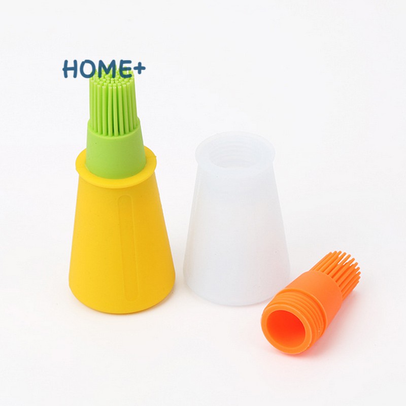 Chổi silicone phết dầu cho đồ nướng BBQ chuyên dụng