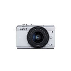 Máy Ảnh Canon EOS M200 KIT 15-45mm - Hàng Chính Hãng (Tặng Kèm Thẻ Nhớ Và Túi Đựng Máy Ảnh)