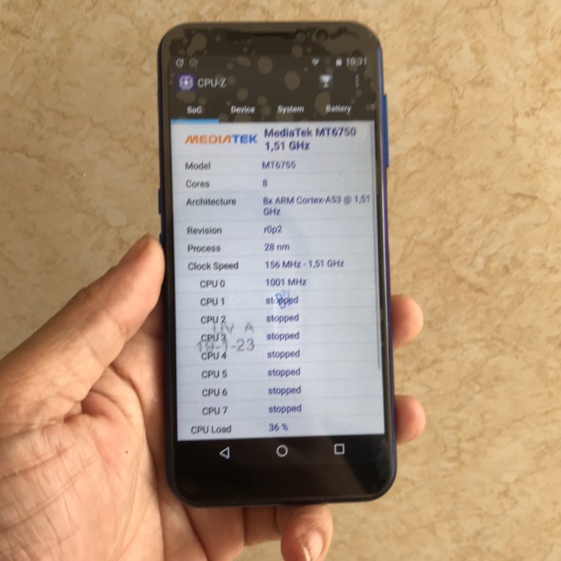 điện thoại Changhong S16 ram 4gb+64gb 2 sim-like new | BigBuy360 - bigbuy360.vn