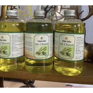 Tinh dầu xả chanh 500ml