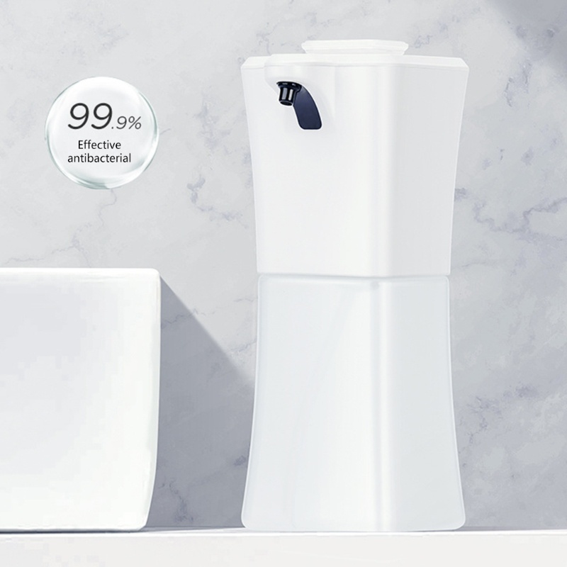Bình Đựng Xà Phòng Rửa Tay Tự Động Không Cần Chạm Cho Nhà Bếp Nhà Tắm