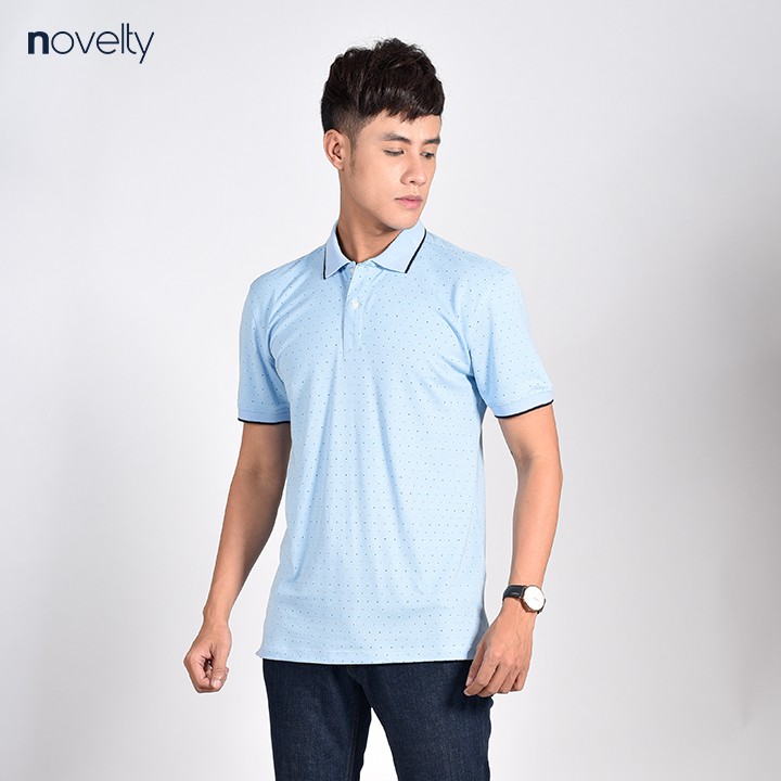 Áo Polo nam Novelty NATMHTMT3R181371N