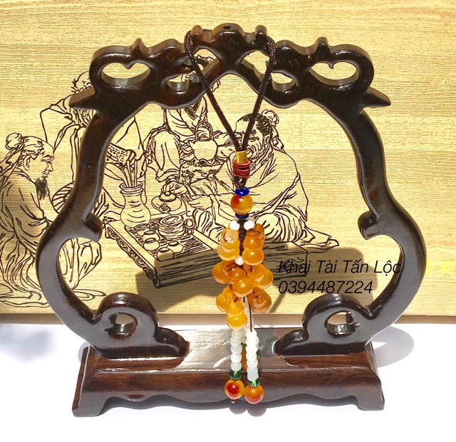 Dây treo hồ lô phong thủy tphcm