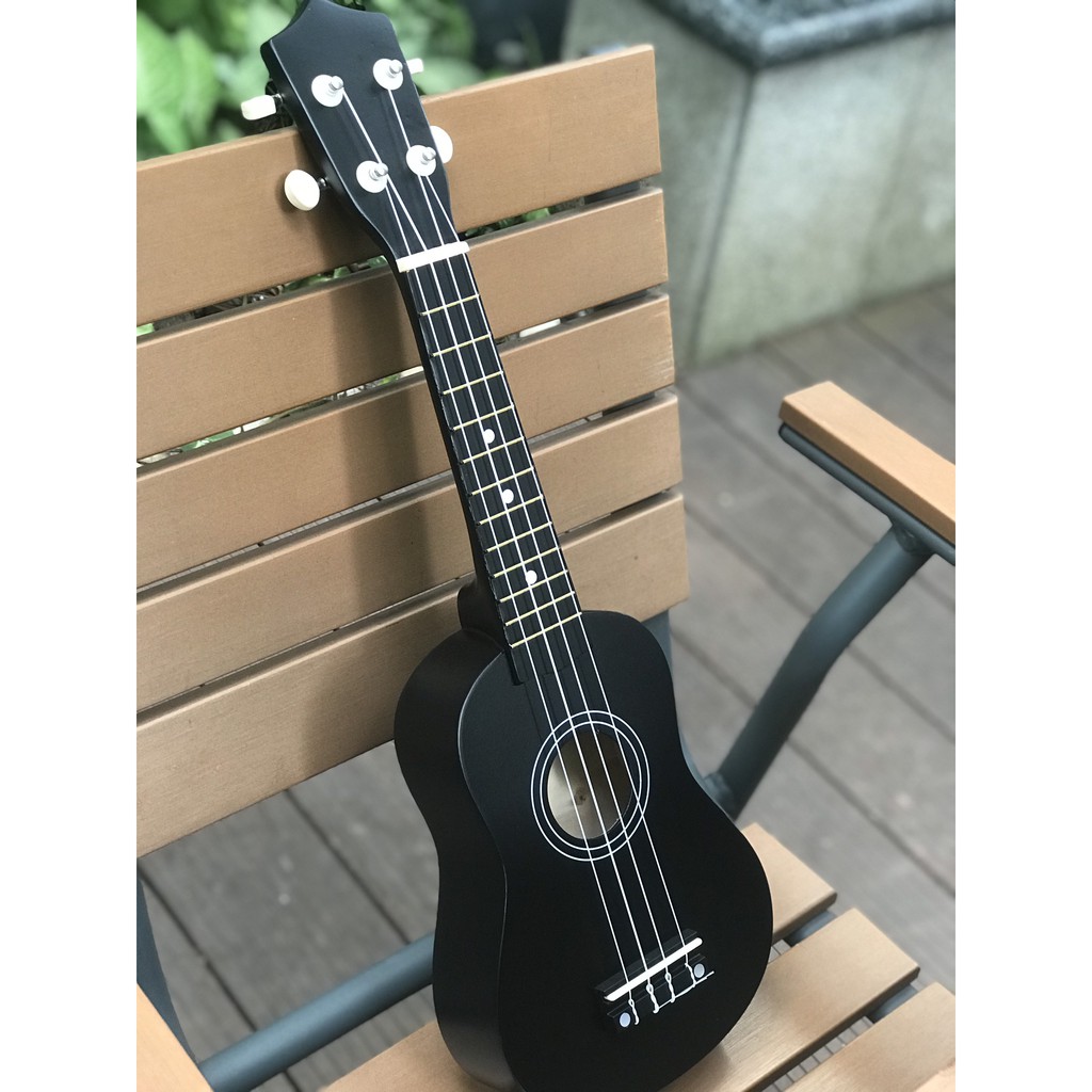 Đàn Ukulele, Guitar 4 dây