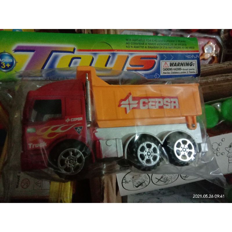 xe tải cepsa