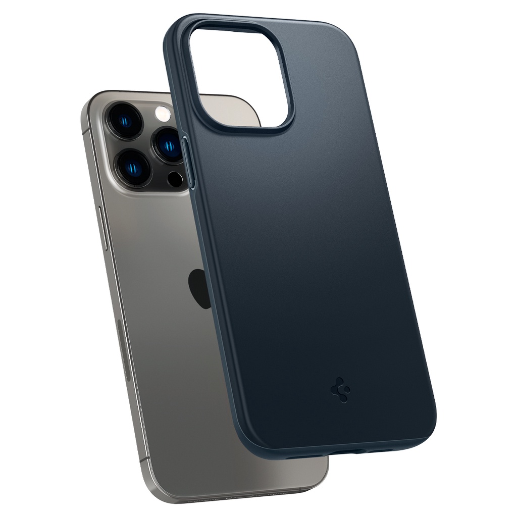 Ốp Lưng dành cho iPhone 14 Pro/ 14 Promax SPIGEN THIN FIT_ Hàng Chính Hãng