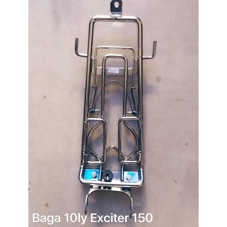 BAGA INOX 10LI DÀNH CHO EX2011 - EX150