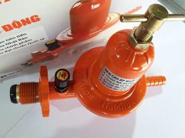 Van điều áp gas công nghiệp Namilux 537SH