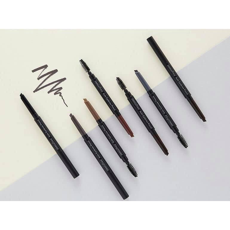 Chì kẻ mày Innisfree