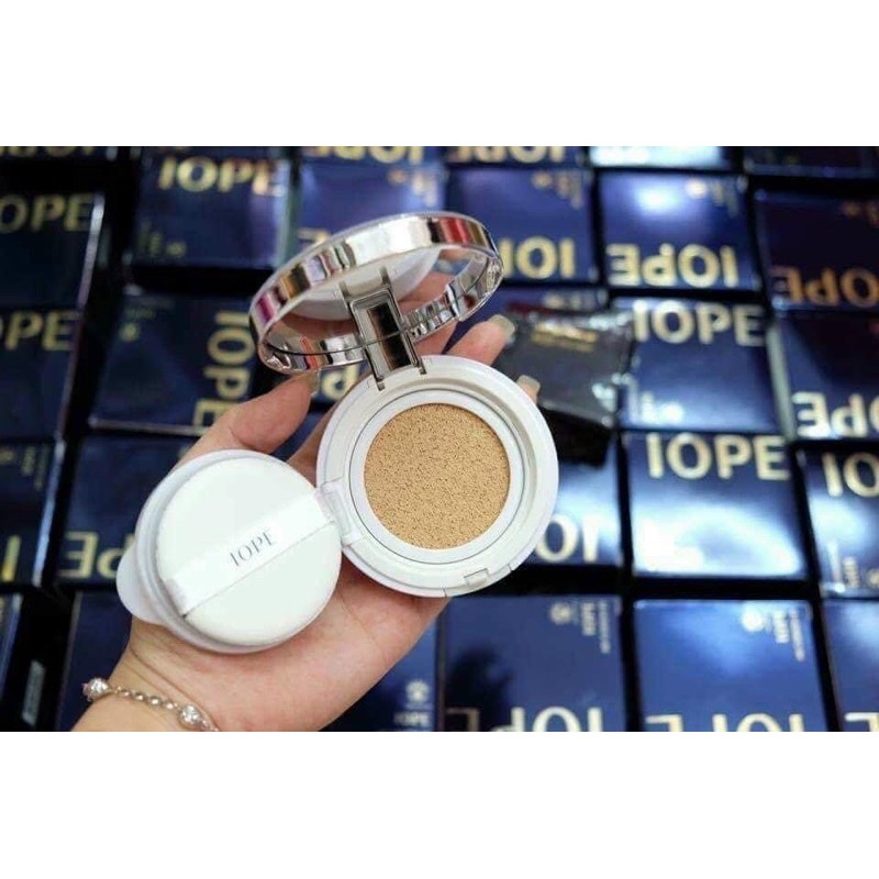 phấn nước hàn quốc IOPE