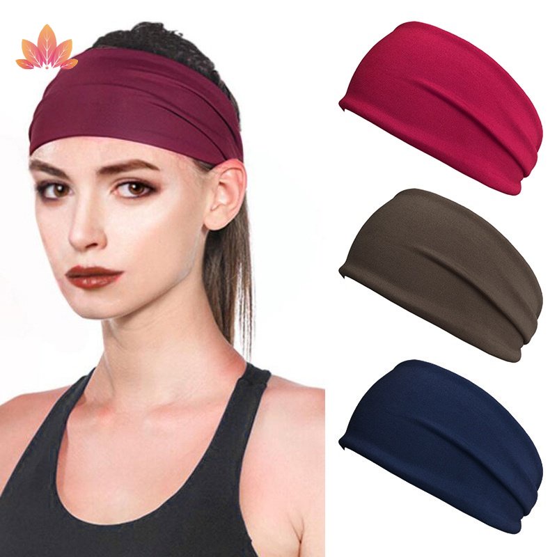 1 Băng Đô Thể Thao Thấm Hút Mồ Hôi An Toàn JP5