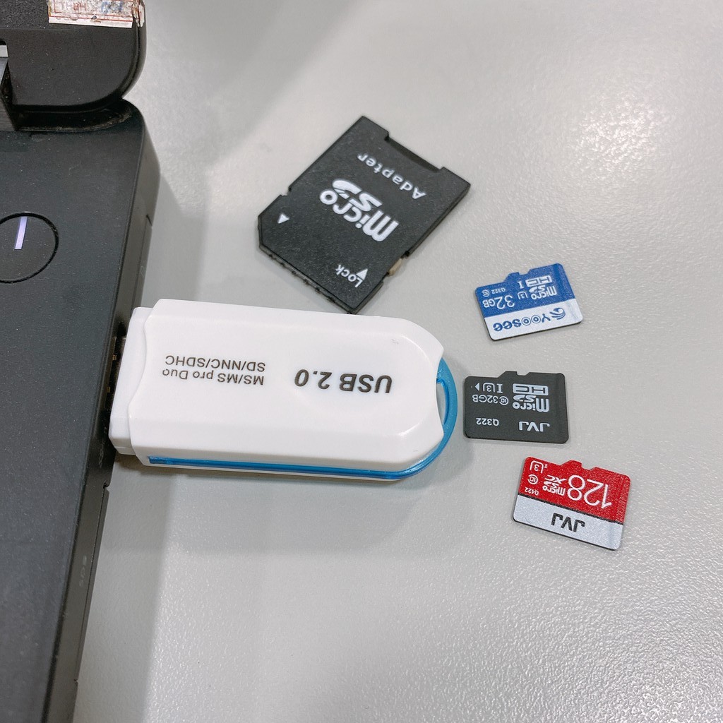 Đầu lọc thẻ nhớ đa năng WN151 Micro SD, SD, MMC, Mini SD, Pro Duo, Bh 3 tháng lỗi 1ổi 1 trong 7 ngày