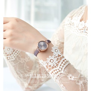 Đồng Hồ Nữ Julius JA-1204
